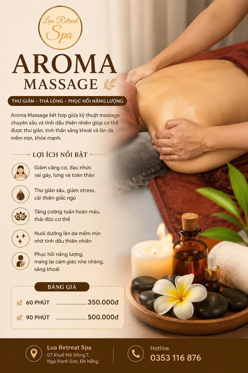 Lụa Retreat Spa
