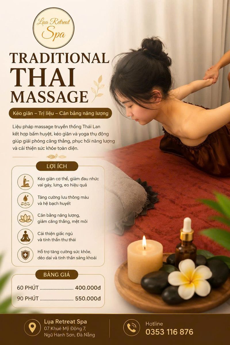 Lụa Retreat Spa 2