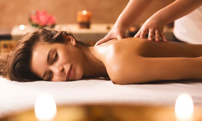 Massage mô sâu Khuê Mỹ Đông 6