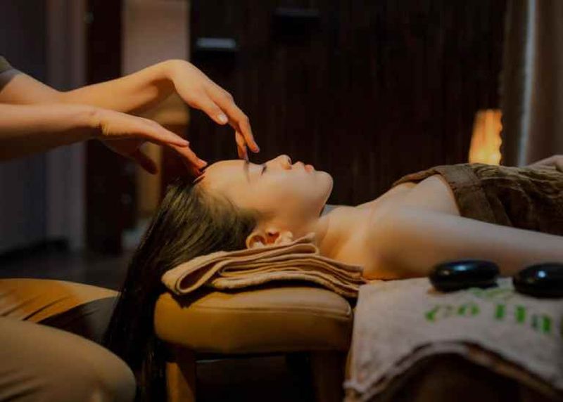 Gội đầu Khuê Mỹ Đông 3