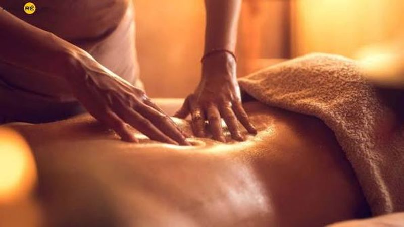 Massage thư giãn Khê Mỹ Đông 2