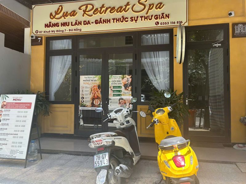Cam kết massage thư giãn an toàn tốt sức khỏe